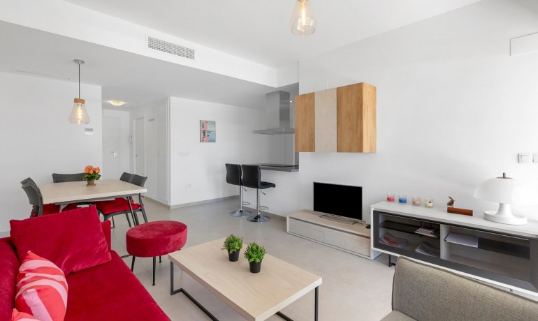 Venta - Apartamento / piso -
Orihuela Costa - Villamartín