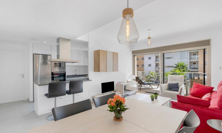 Venta - Apartamento / piso -
Orihuela Costa - Villamartín