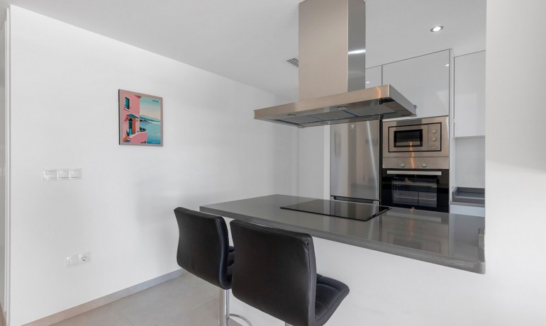 Venta - Apartamento / piso -
Orihuela Costa - Villamartín