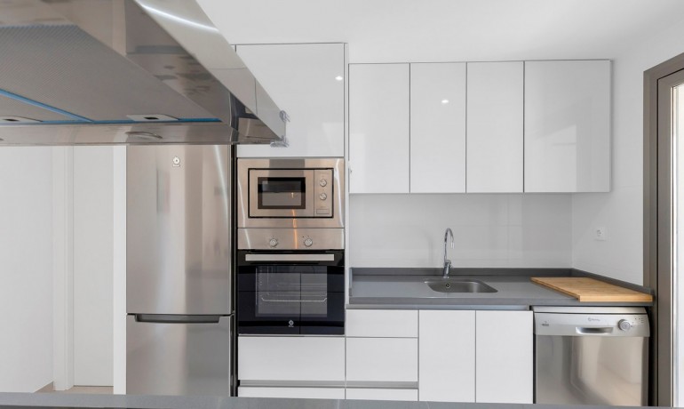 Venta - Apartamento / piso -
Orihuela Costa - Villamartín