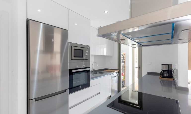 Venta - Apartamento / piso -
Orihuela Costa - Villamartín