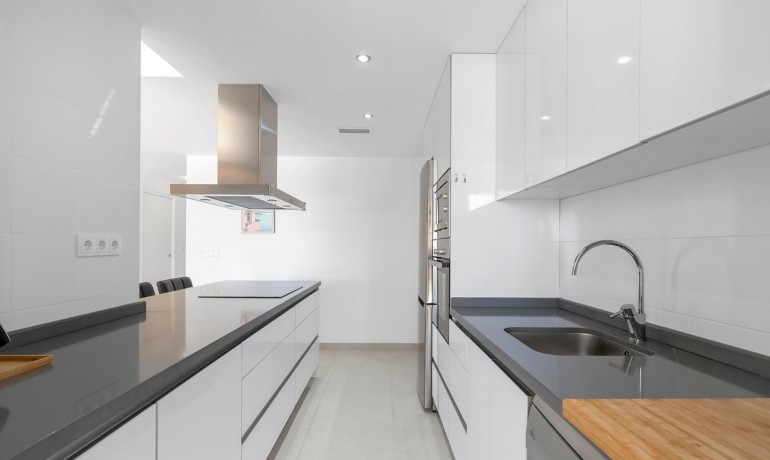 Venta - Apartamento / piso -
Orihuela Costa - Villamartín