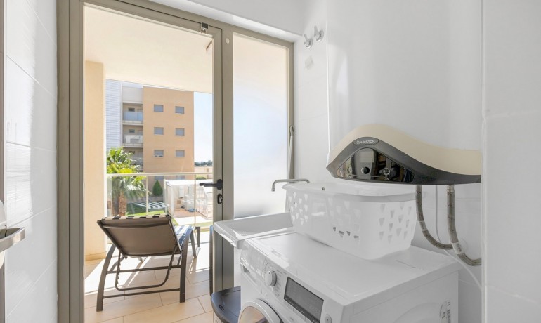 Venta - Apartamento / piso -
Orihuela Costa - Villamartín