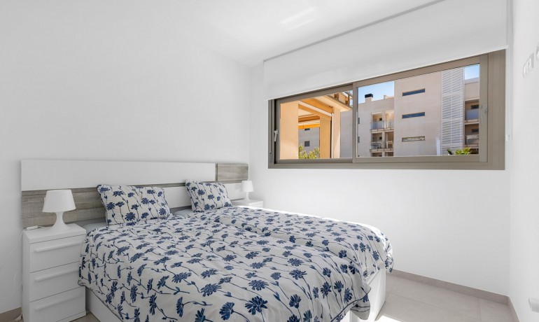 Venta - Apartamento / piso -
Orihuela Costa - Villamartín