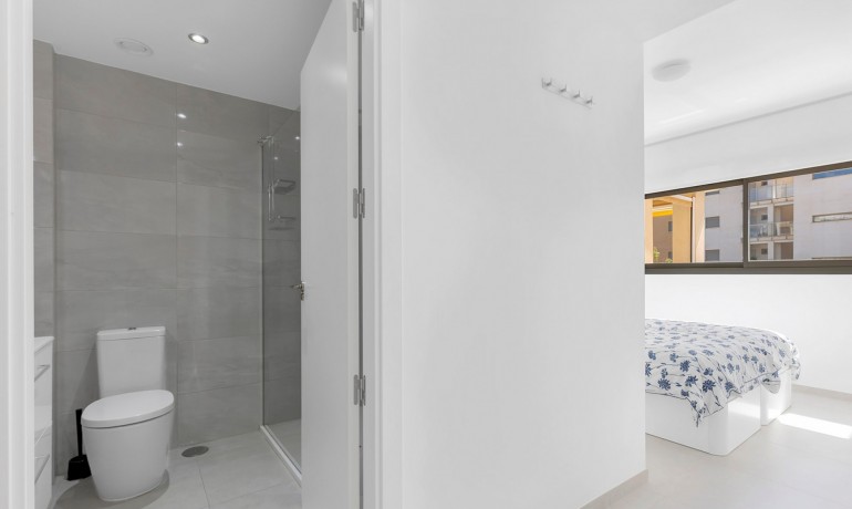 Venta - Apartamento / piso -
Orihuela Costa - Villamartín