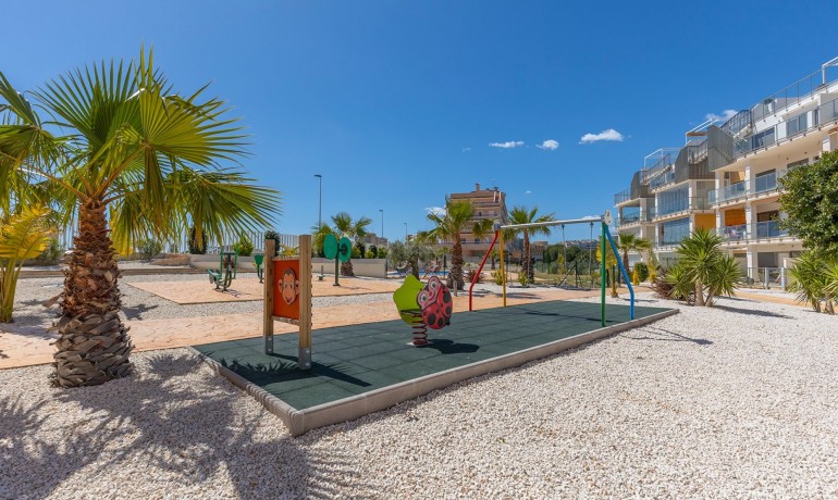 Venta - Apartamento / piso -
Orihuela Costa - Villamartín