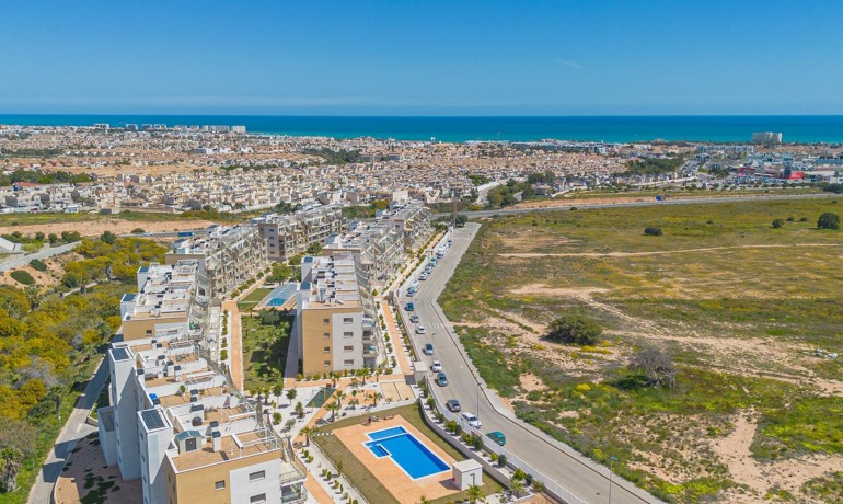 Venta - Apartamento / piso -
Orihuela Costa - Villamartín
