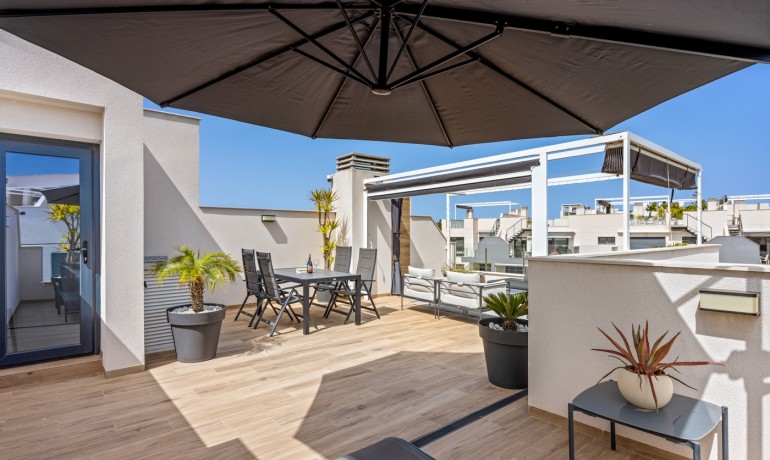 Herverkoop - Apartment Penthouse -
Villamartin