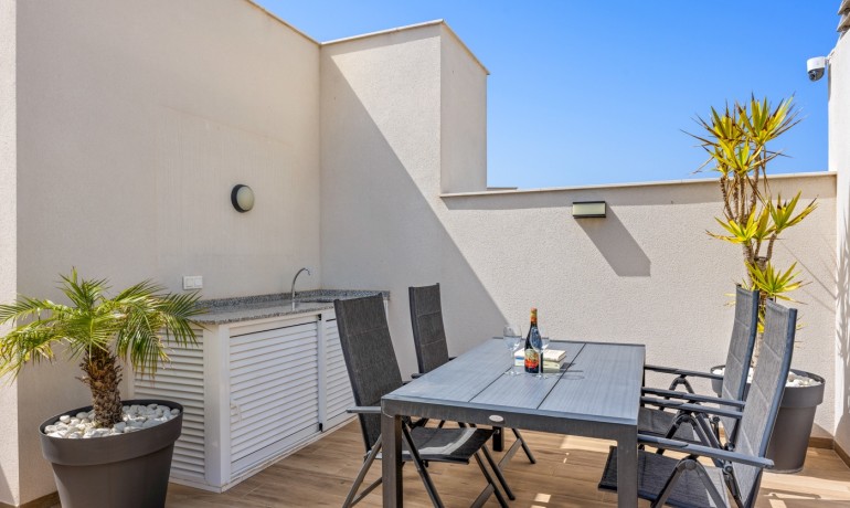 Herverkoop - Apartment Penthouse -
Villamartin