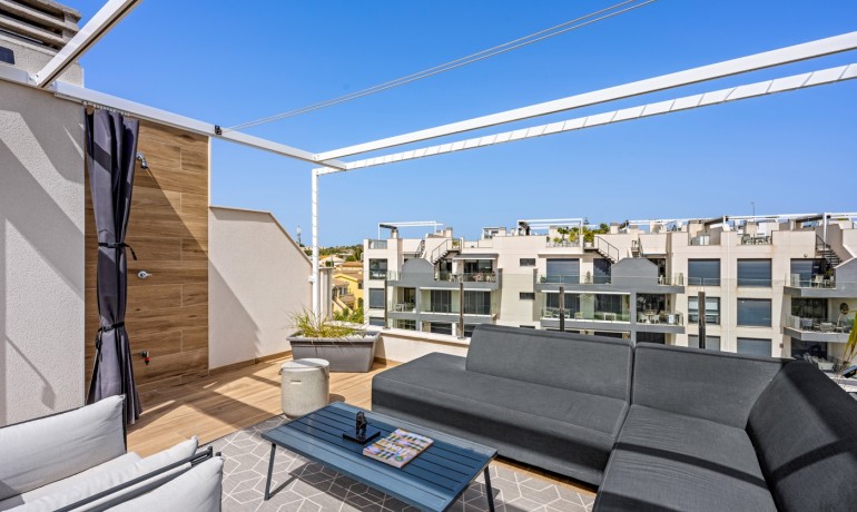 Herverkoop - Apartment Penthouse -
Villamartin