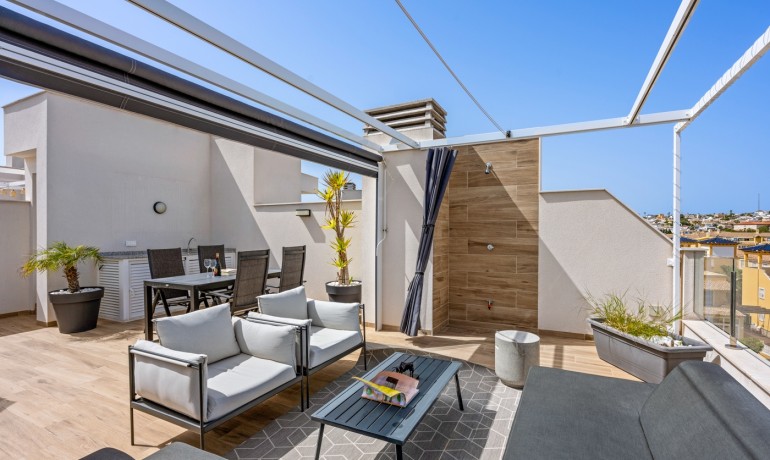 Herverkoop - Apartment Penthouse -
Villamartin