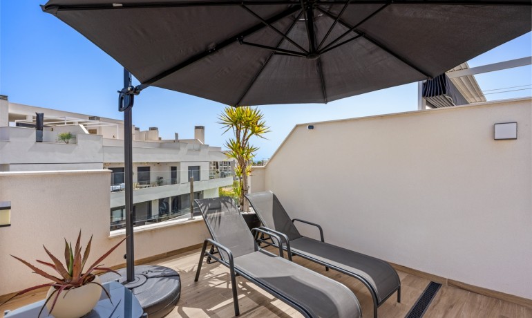 Herverkoop - Apartment Penthouse -
Villamartin