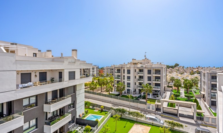 Herverkoop - Apartment Penthouse -
Villamartin