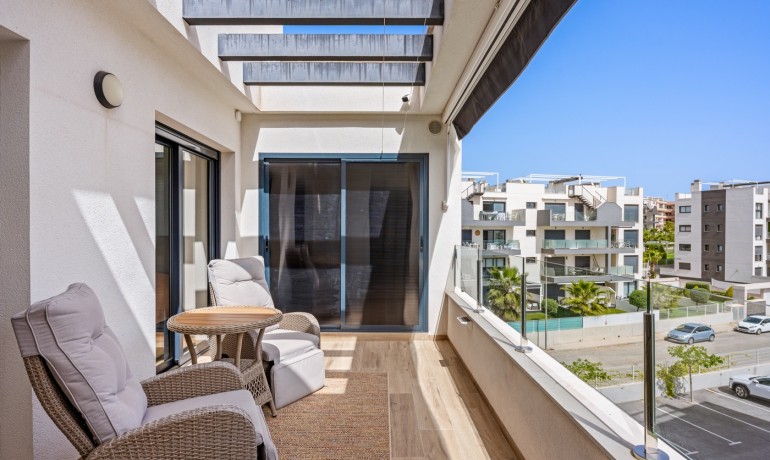 Herverkoop - Apartment Penthouse -
Villamartin