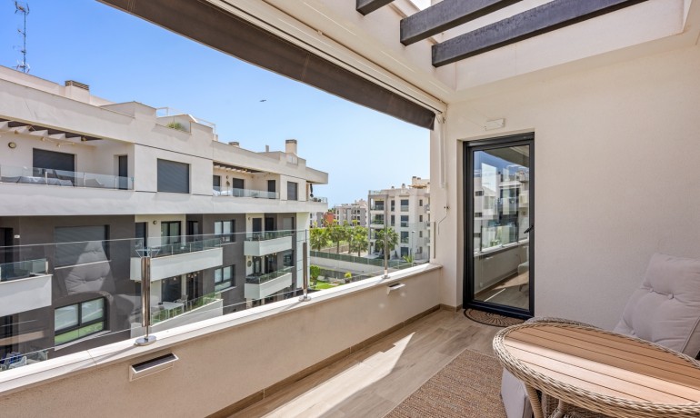Herverkoop - Apartment Penthouse -
Villamartin