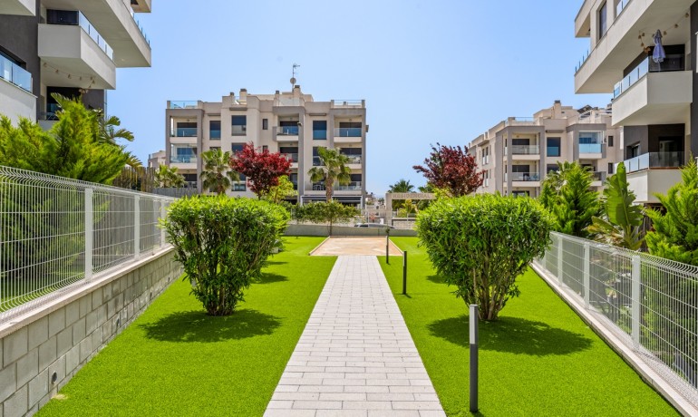 Herverkoop - Apartment Penthouse -
Villamartin