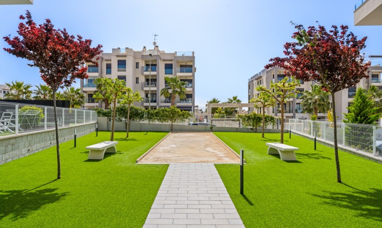 Herverkoop - Apartment Penthouse -
Villamartin