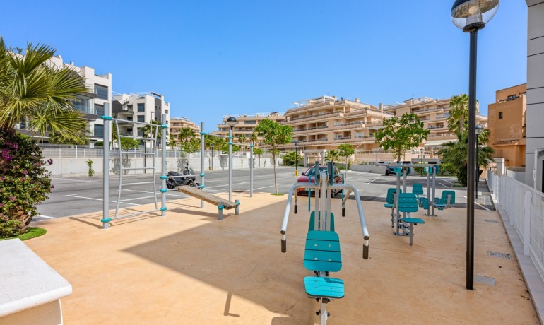Herverkoop - Apartment Penthouse -
Villamartin