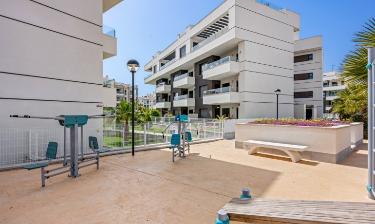 Herverkoop - Apartment Penthouse -
Villamartin