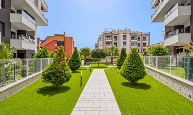 Herverkoop - Apartment Penthouse -
Villamartin