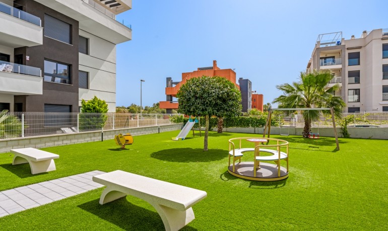 Herverkoop - Apartment Penthouse -
Villamartin