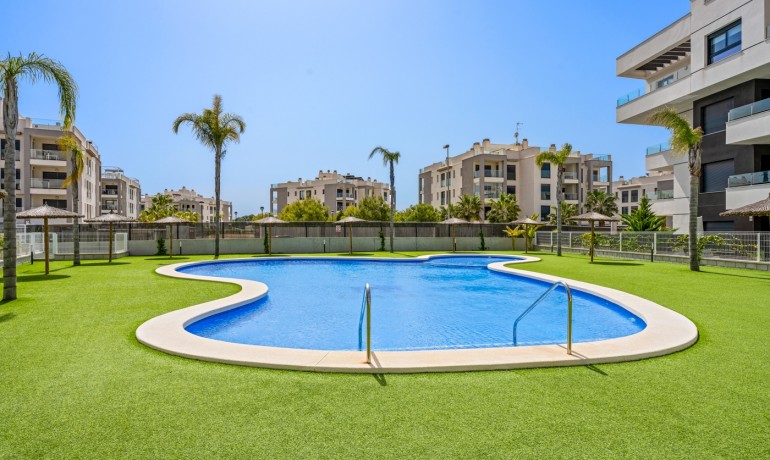 Herverkoop - Apartment Penthouse -
Villamartin