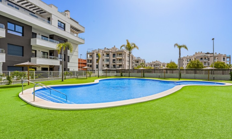 Herverkoop - Apartment Penthouse -
Villamartin