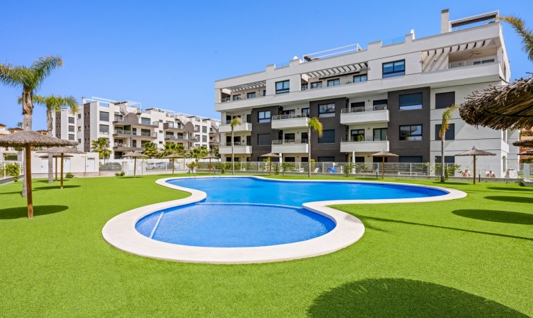 Herverkoop - Apartment Penthouse -
Villamartin