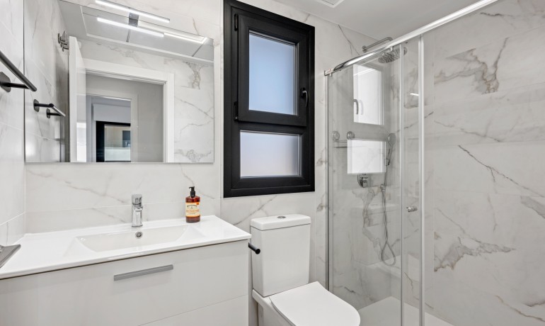 Herverkoop - Apartment Penthouse -
Villamartin