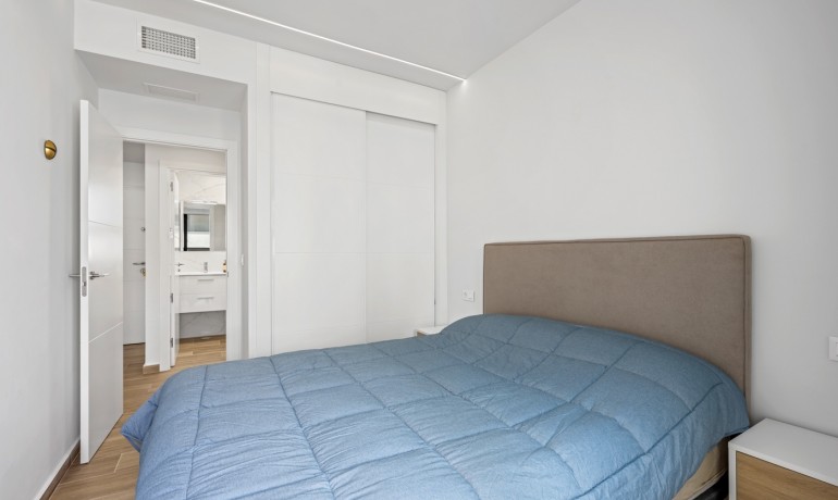 Herverkoop - Apartment Penthouse -
Villamartin