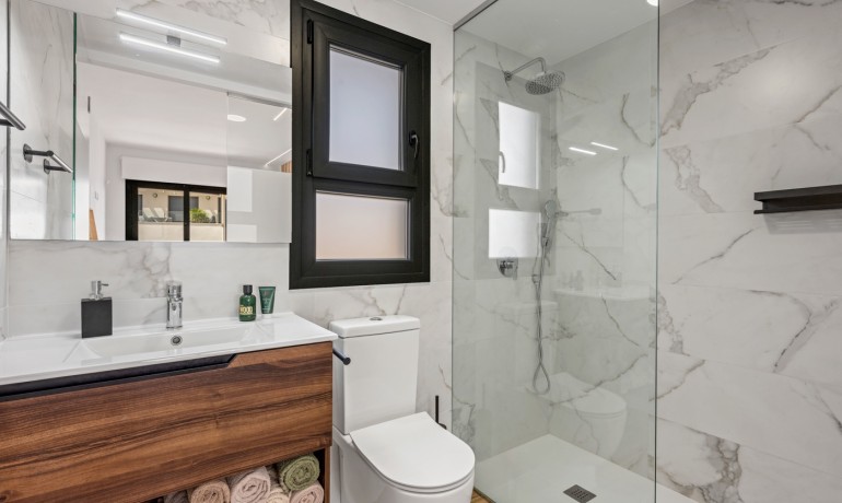 Herverkoop - Apartment Penthouse -
Villamartin