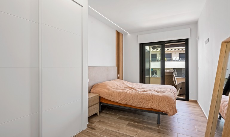 Herverkoop - Apartment Penthouse -
Villamartin