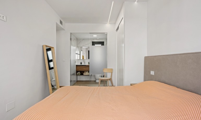 Herverkoop - Apartment Penthouse -
Villamartin