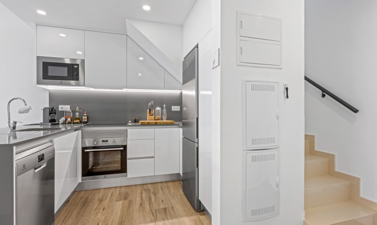 Herverkoop - Apartment Penthouse -
Villamartin