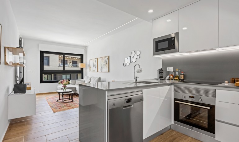 Herverkoop - Apartment Penthouse -
Villamartin