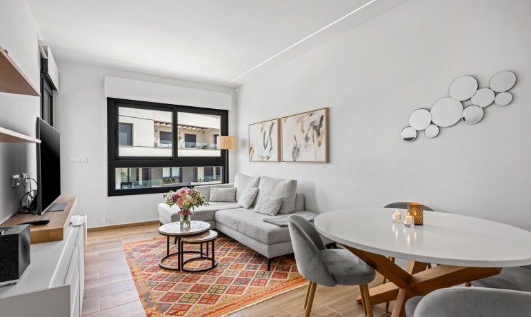 Herverkoop - Apartment Penthouse -
Villamartin