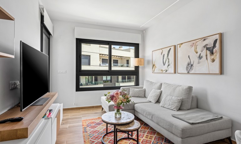 Herverkoop - Apartment Penthouse -
Villamartin