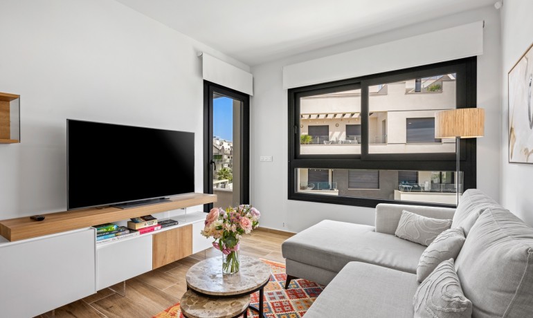 Herverkoop - Apartment Penthouse -
Villamartin