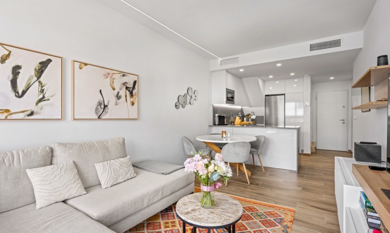 Herverkoop - Apartment Penthouse -
Villamartin