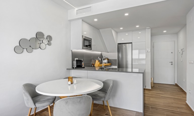 Herverkoop - Apartment Penthouse -
Villamartin