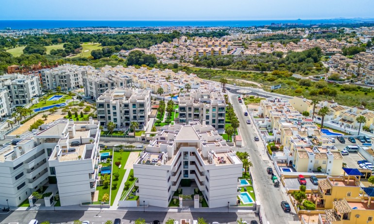 Herverkoop - Apartment Penthouse -
Villamartin