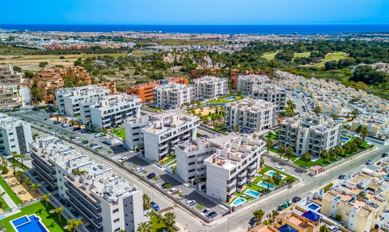 Herverkoop - Apartment Penthouse -
Villamartin