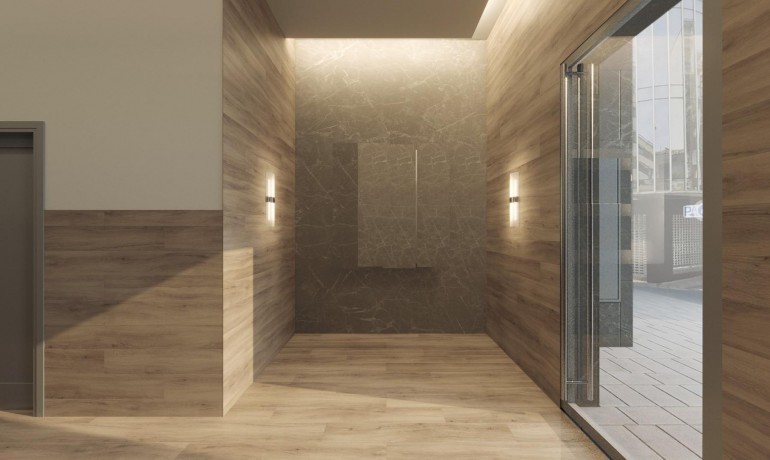 New Build - Apartment / Flat -
Torrevieja* - Playa De Los Locos