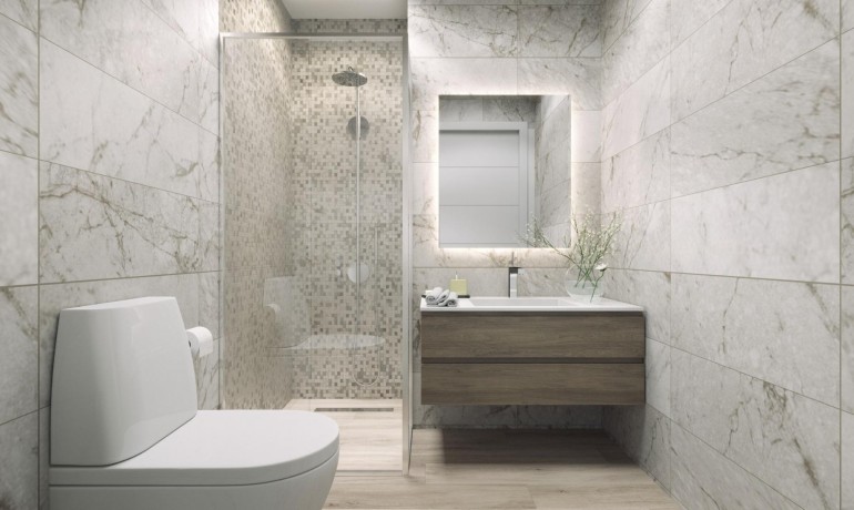 New Build - Apartment / Flat -
Torrevieja* - Playa De Los Locos