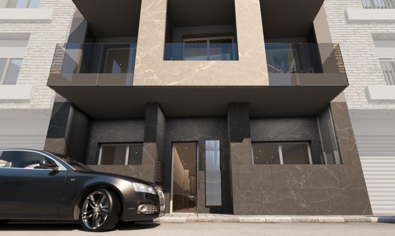 Nueva construcción  - Apartamento / piso -
Torrevieja - Playa De Los Locos