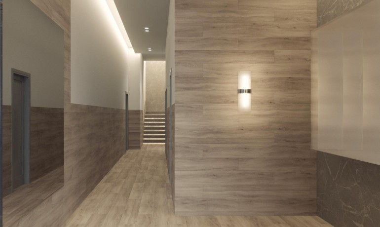 Nueva construcción  - Apartamento / piso -
Torrevieja - Playa De Los Locos