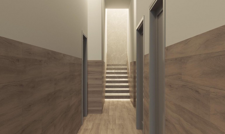 Nueva construcción  - Apartamento / piso -
Torrevieja - Playa De Los Locos