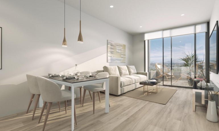 Nueva construcción  - Apartamento / piso -
Torrevieja - Playa De Los Locos