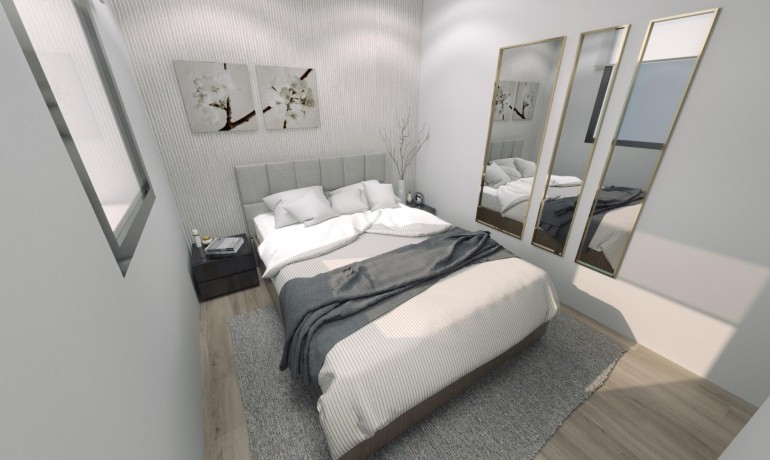 Nueva construcción  - Apartamento / piso -
Torrevieja - Playa De Los Locos