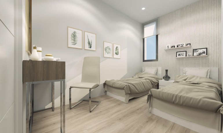 Nueva construcción  - Apartamento / piso -
Torrevieja - Playa De Los Locos